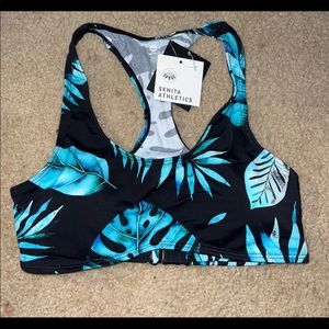Senita Athletics Bathing Suit Top